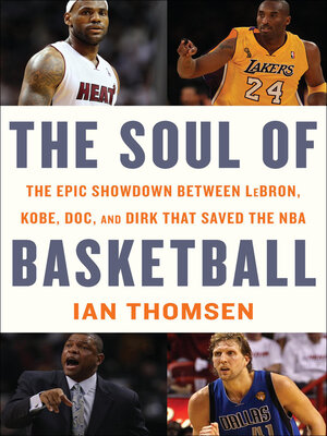 cover image of The Soul of Basketball